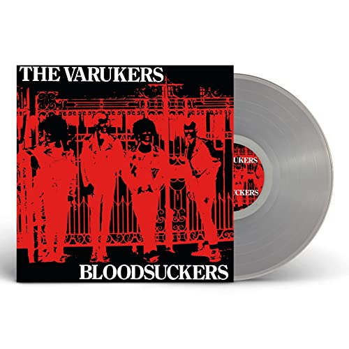 Bloodsuckers (Clear Vinyl)