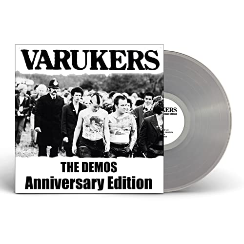 The Demos (Clear Vinyl)