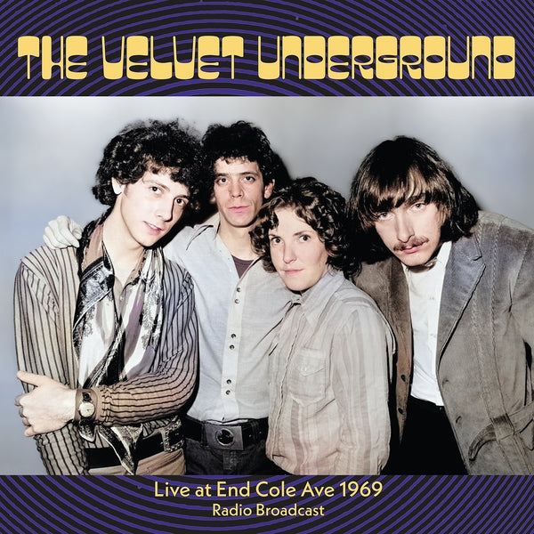 Live At End Cole Ave 1969 [2LP]