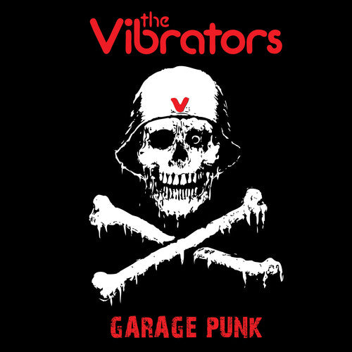 The Vibrators Garage Punk (Pink Vinyl)