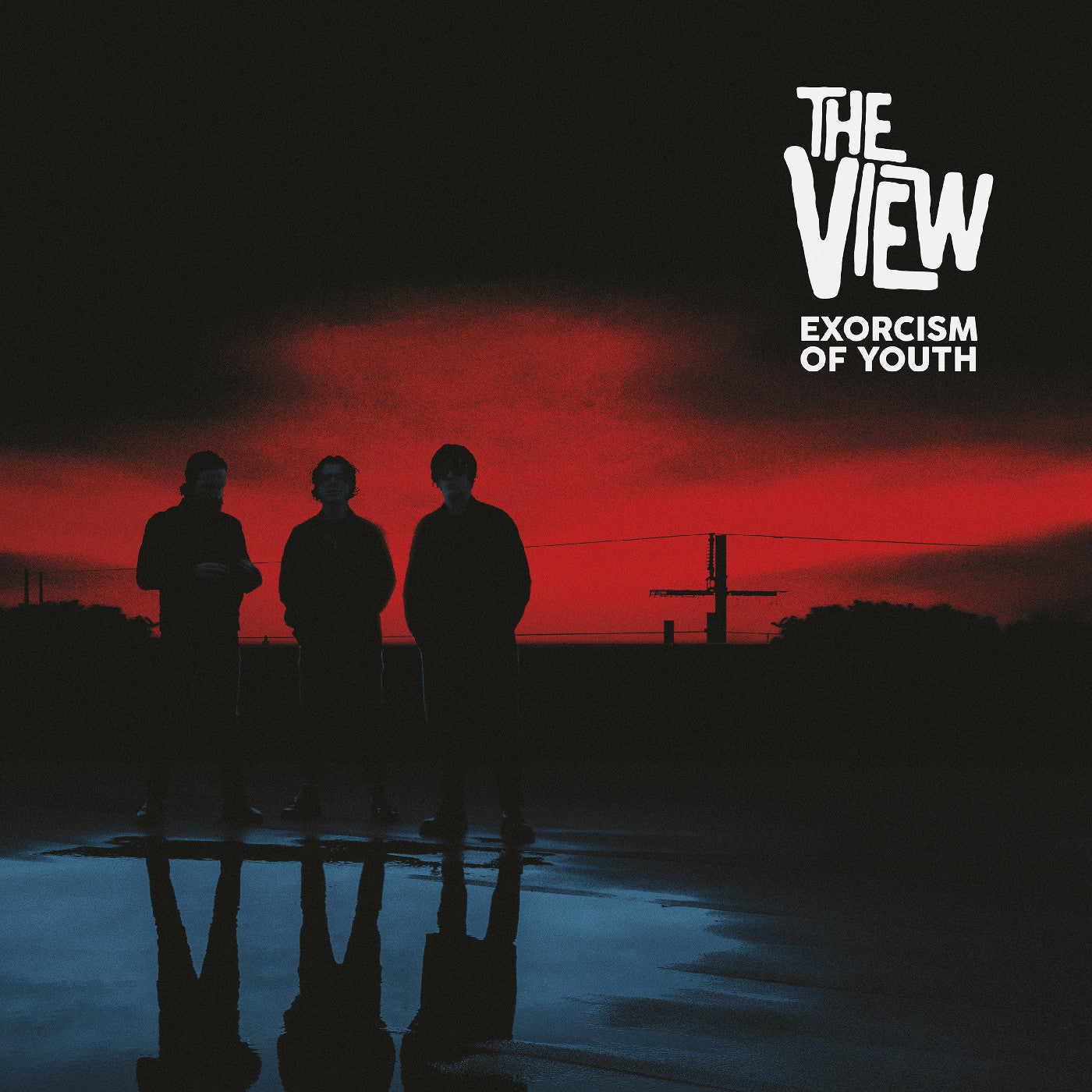 Exorcism Of Youth (Admiral Red Vinyl)