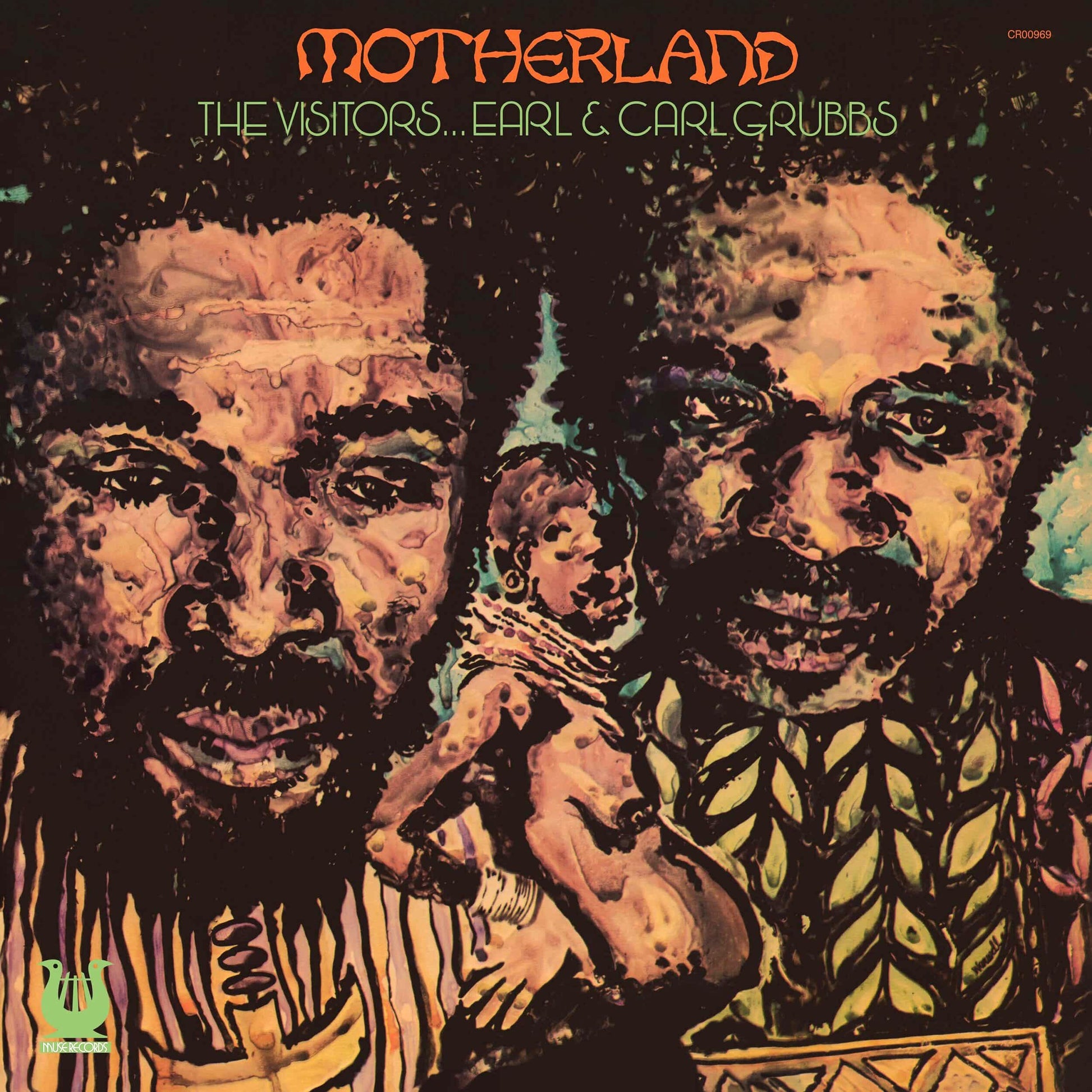 Motherland (Jazz Dispensary Top Shelf Series) [180G Lp]