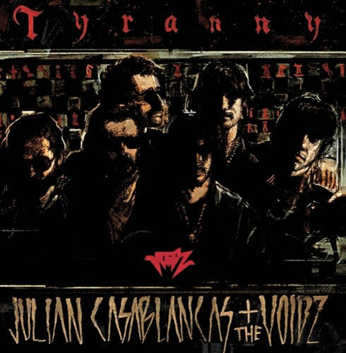 Tyranny (Colored Vinyl)