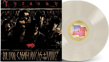Tyranny (Colored Vinyl)