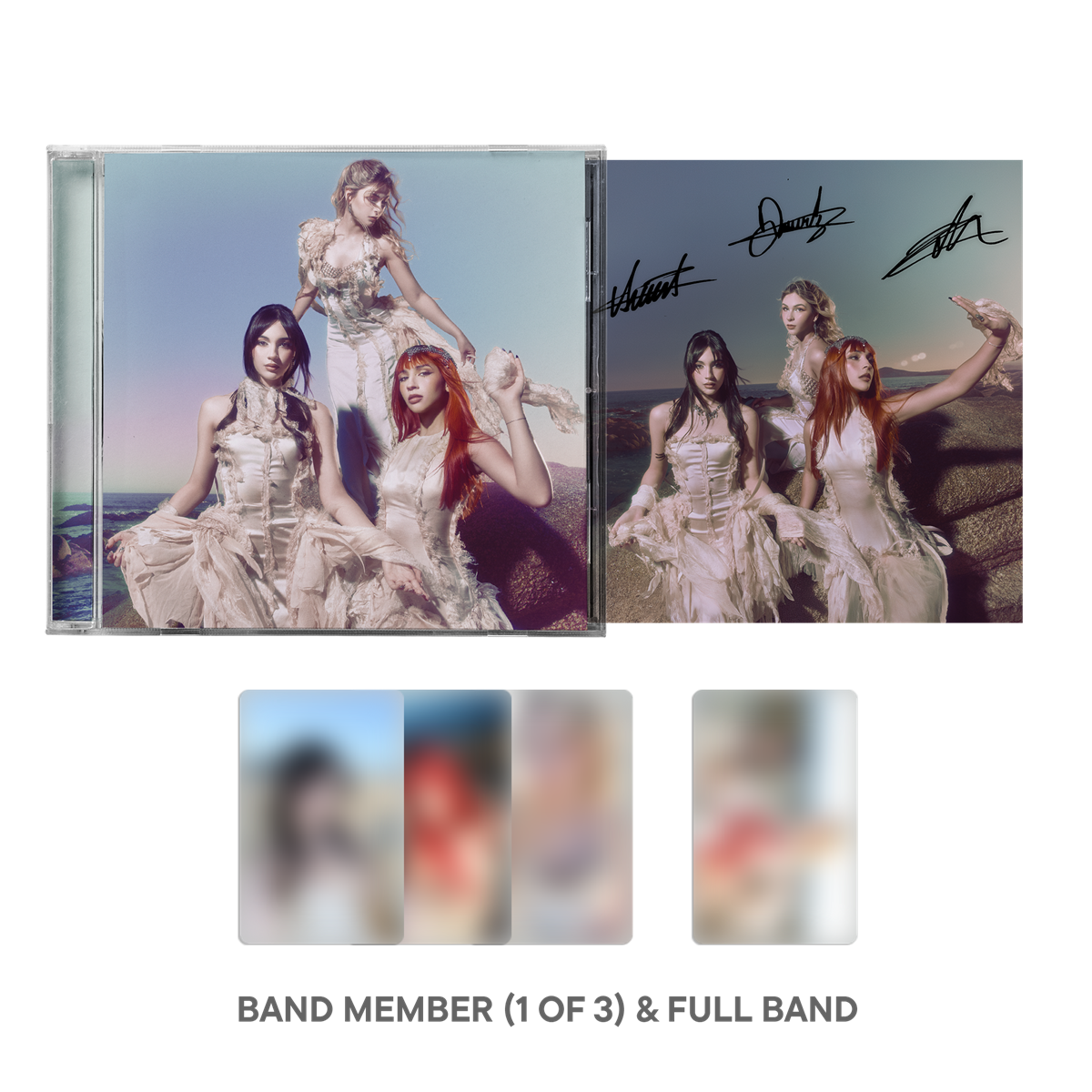 Everything’s Falling (Indie Exclusive) [Signed Insert/Alt Cover]
