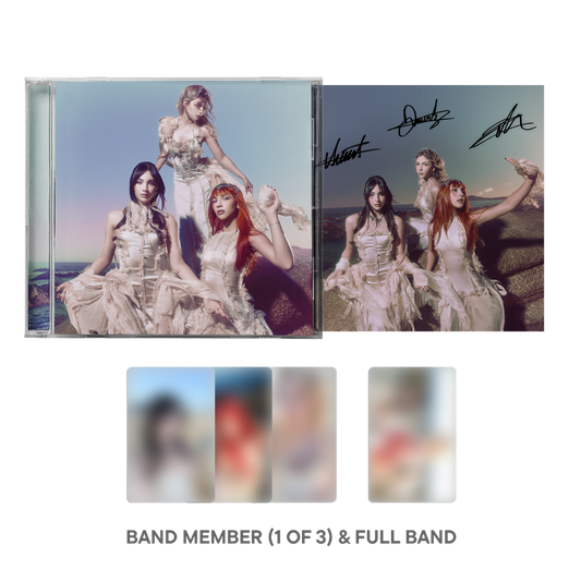 Everything’s Falling (Indie Exclusive) [Signed Insert/Alt Cover]