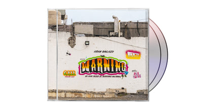 Live From Auditorio Nacional Cdmx [2CD]