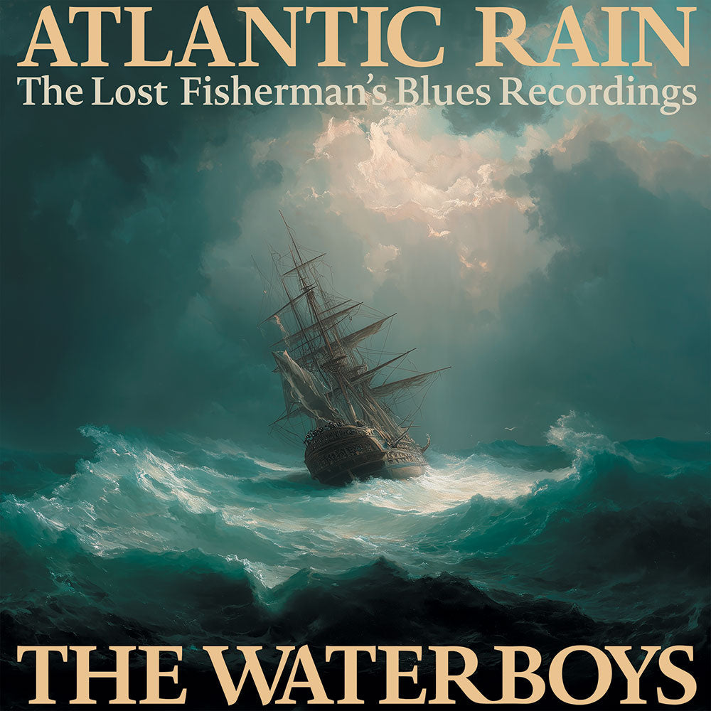 Atlantic Rain: The Lost Fisherman's Blues Recordings (3 Cd's)