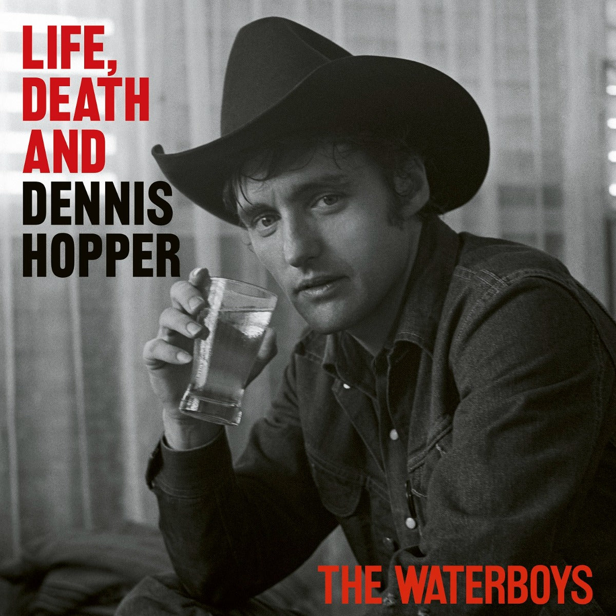 Life, Death and Dennis Hopper [Explicit Content] (Limited Edition, Burnt Gold Colored Vinyl) (2 Lp's)