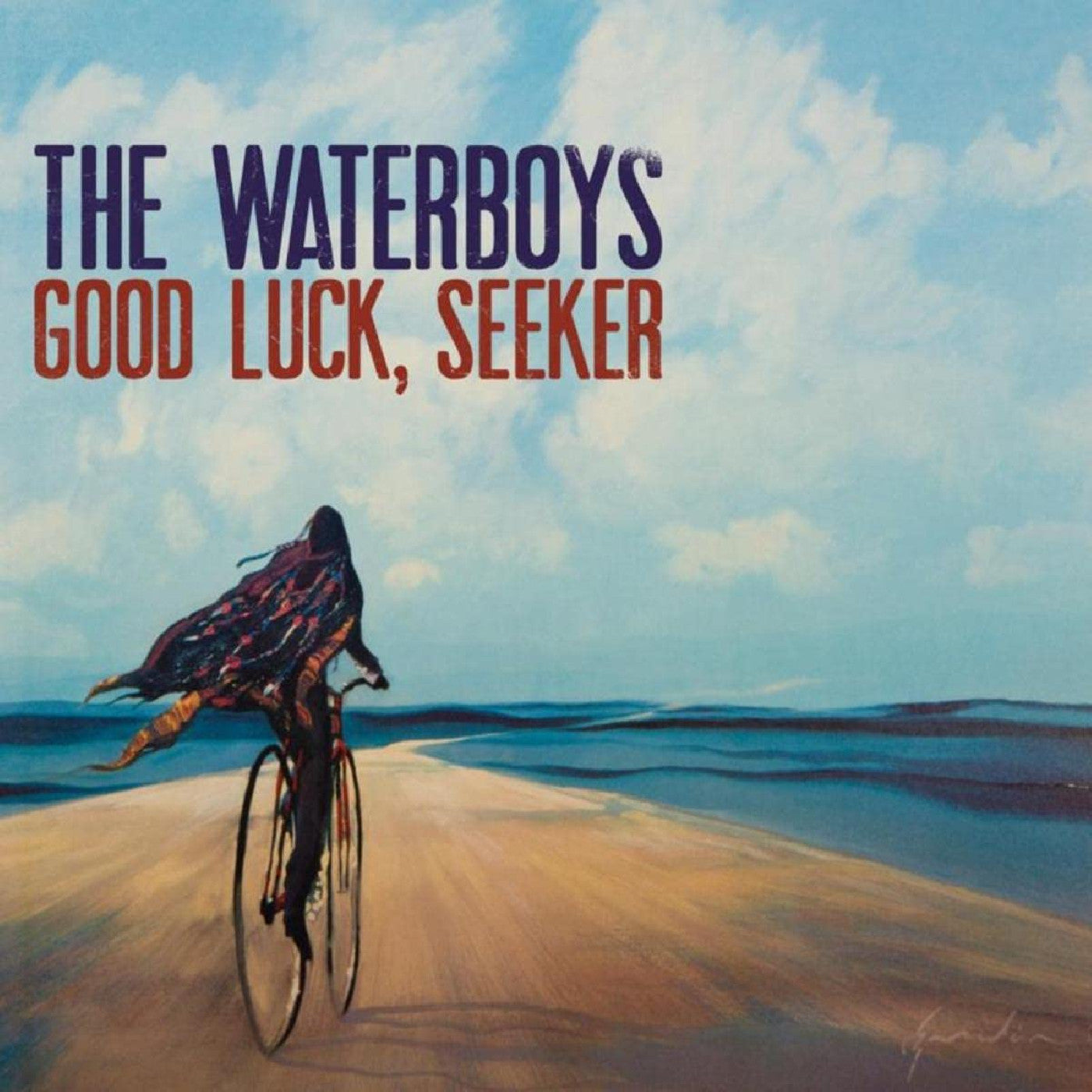 Seeker (Deluxe Edition) Good Luck
