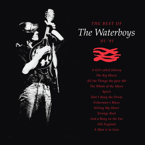 The Best of the Waterboys '81-'90