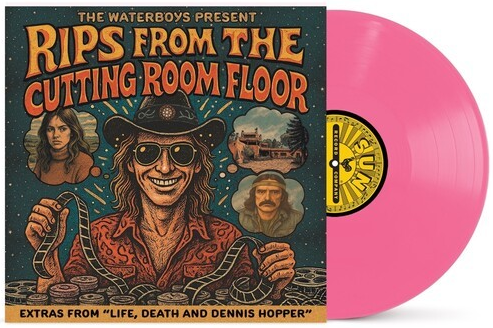 The Waterboys Present: Rips From the Cutting Room Floor (Limited Edition, Pink Colored Vinyl)