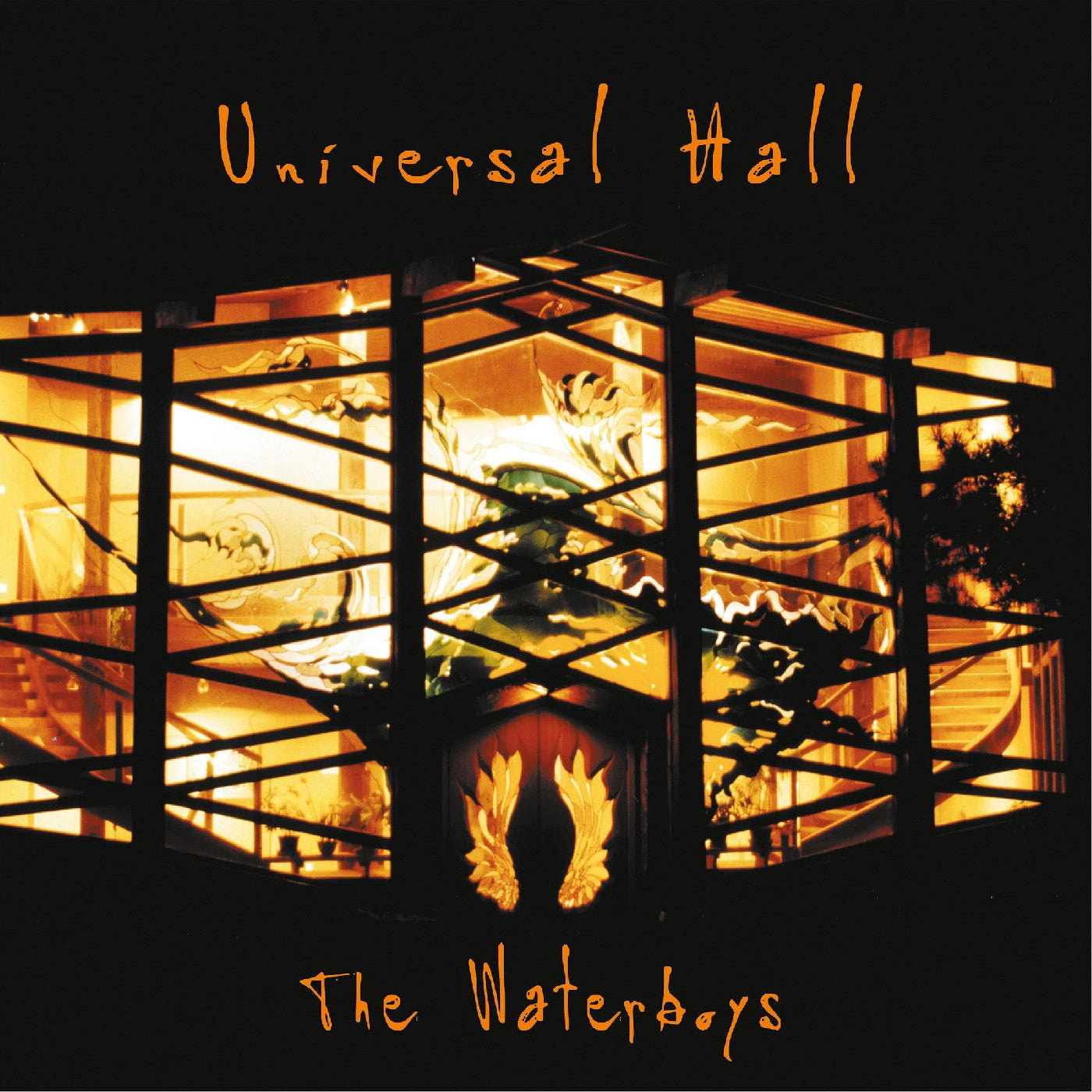 Universal Hall (Orange Vinyl)