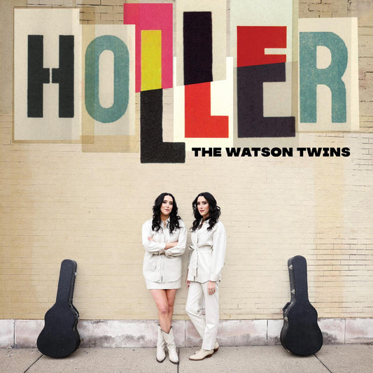 Holler (Indie Exclusive Opaque Violet Vinyl)