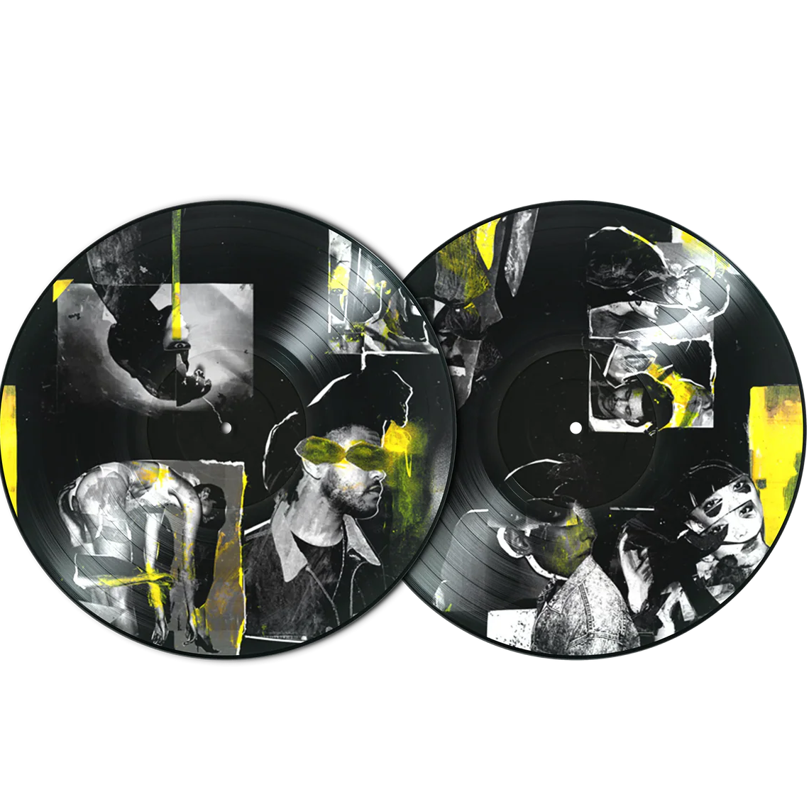 Beauty Behind The Madness [Explicit Content] (Limited Edition, Picture Disc Vinyl, Anniversary Edition) (2 Lp's)