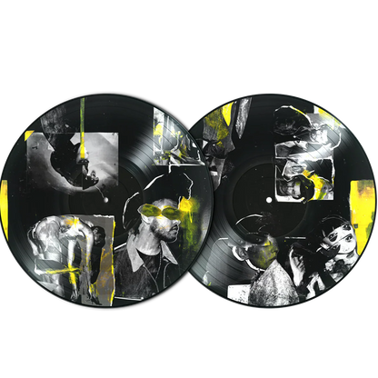 Beauty Behind The Madness [Explicit Content] (Limited Edition, Picture Disc Vinyl, Anniversary Edition) (2 Lp's)