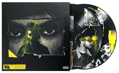 Beauty Behind The Madness [Explicit Content] (Limited Edition, Picture Disc Vinyl, Anniversary Edition) (2 Lp's)