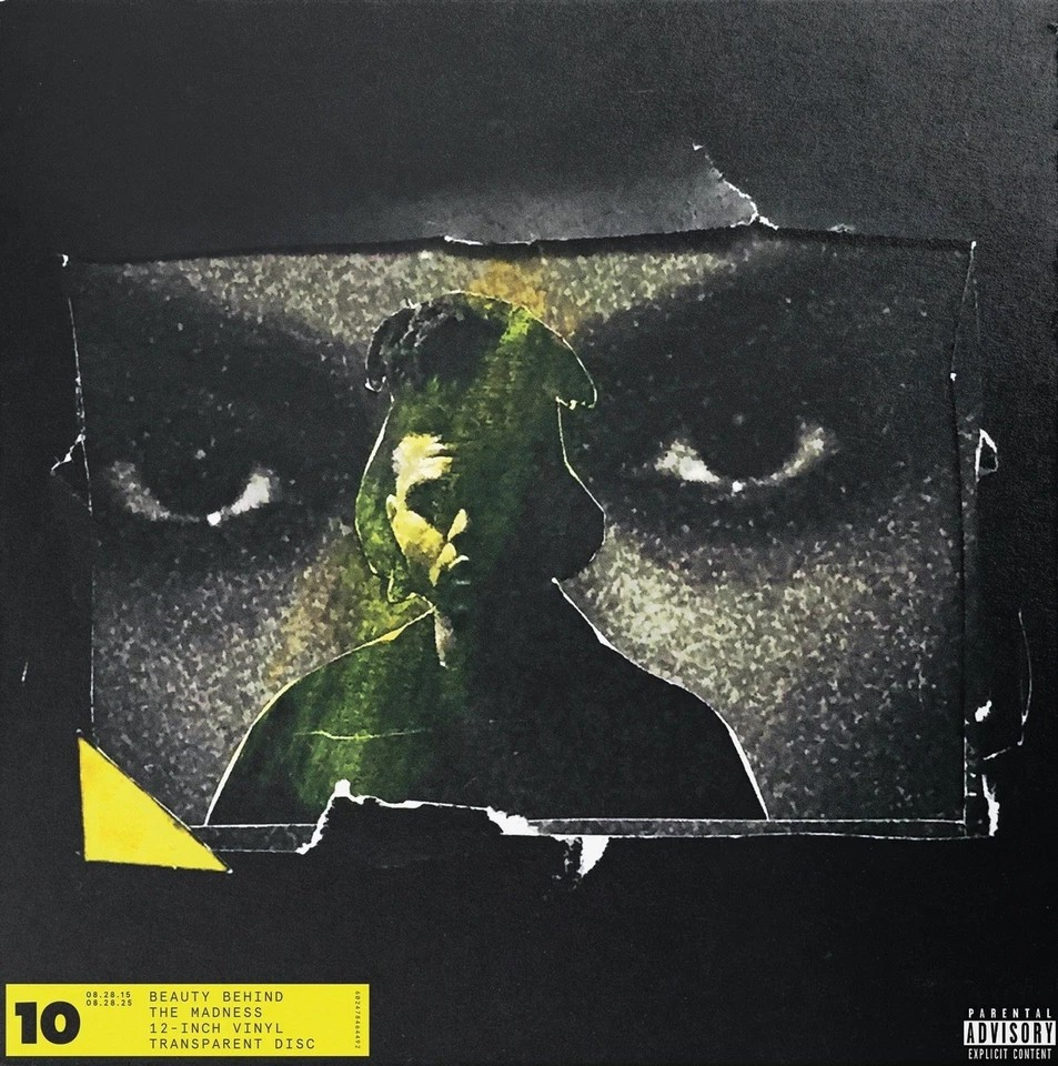 Beauty Behind The Madness [Explicit Content] (Limited Edition, Picture Disc Vinyl, Anniversary Edition) (2 Lp's)