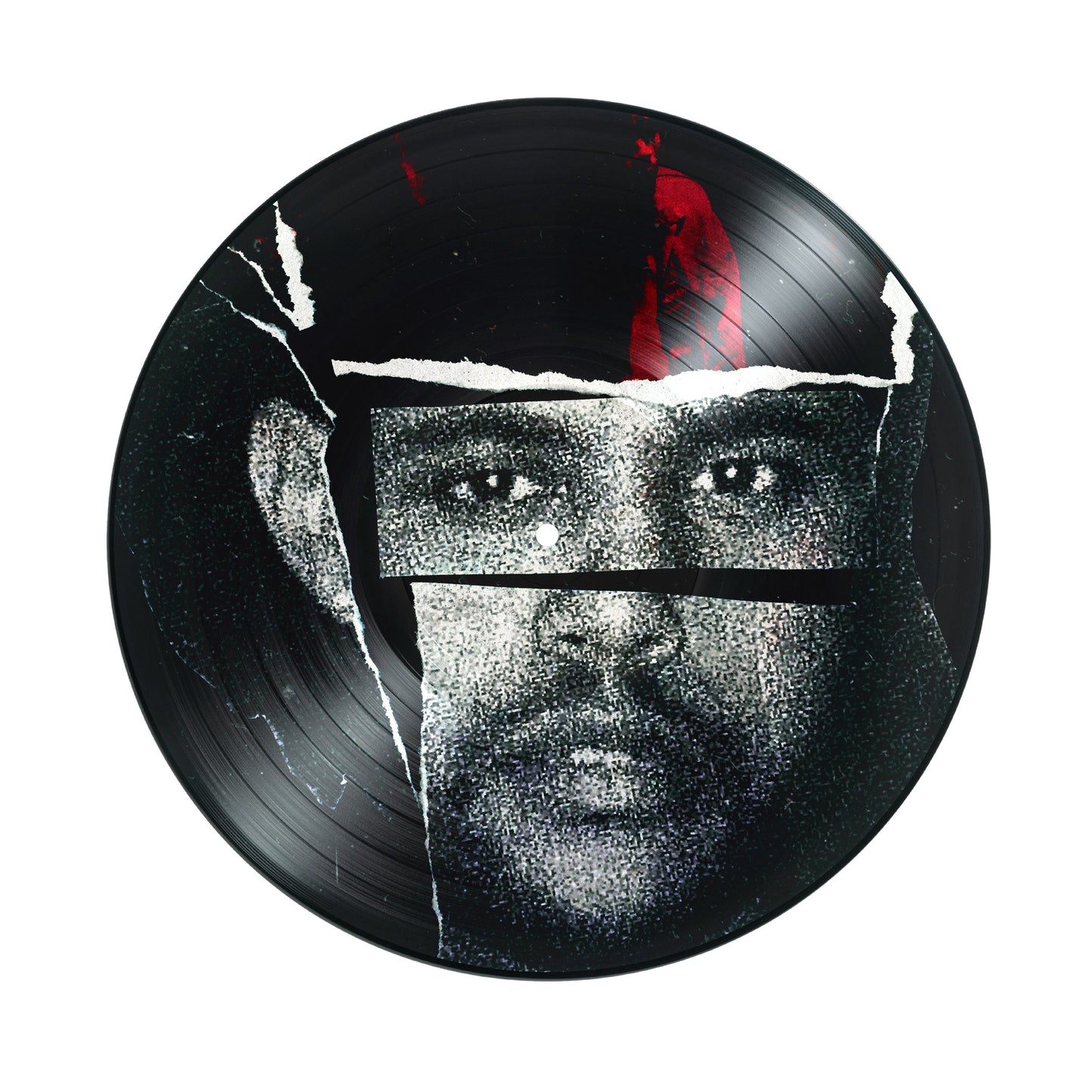 Can't Feel My Face / Earned It [Picture Disc 7" Single]