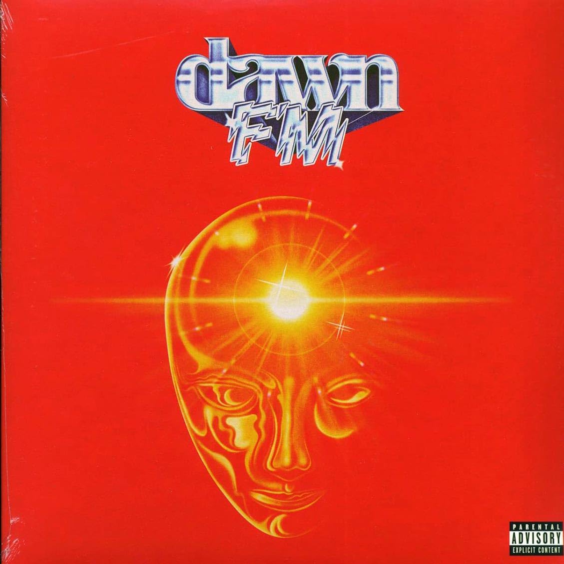 Dawn FM [Explicit Content] (Limited Edition, Alternate Cover Artwork) [Import] (2 Lp)