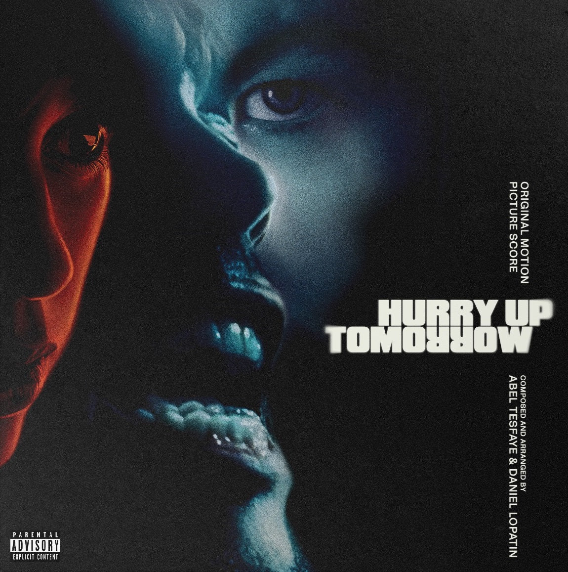 Hurry Up Tomorrow (Original Motion Picture Score) [2Cd]