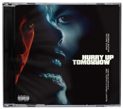 Hurry Up Tomorrow (Original Motion Picture Score) [2Cd]