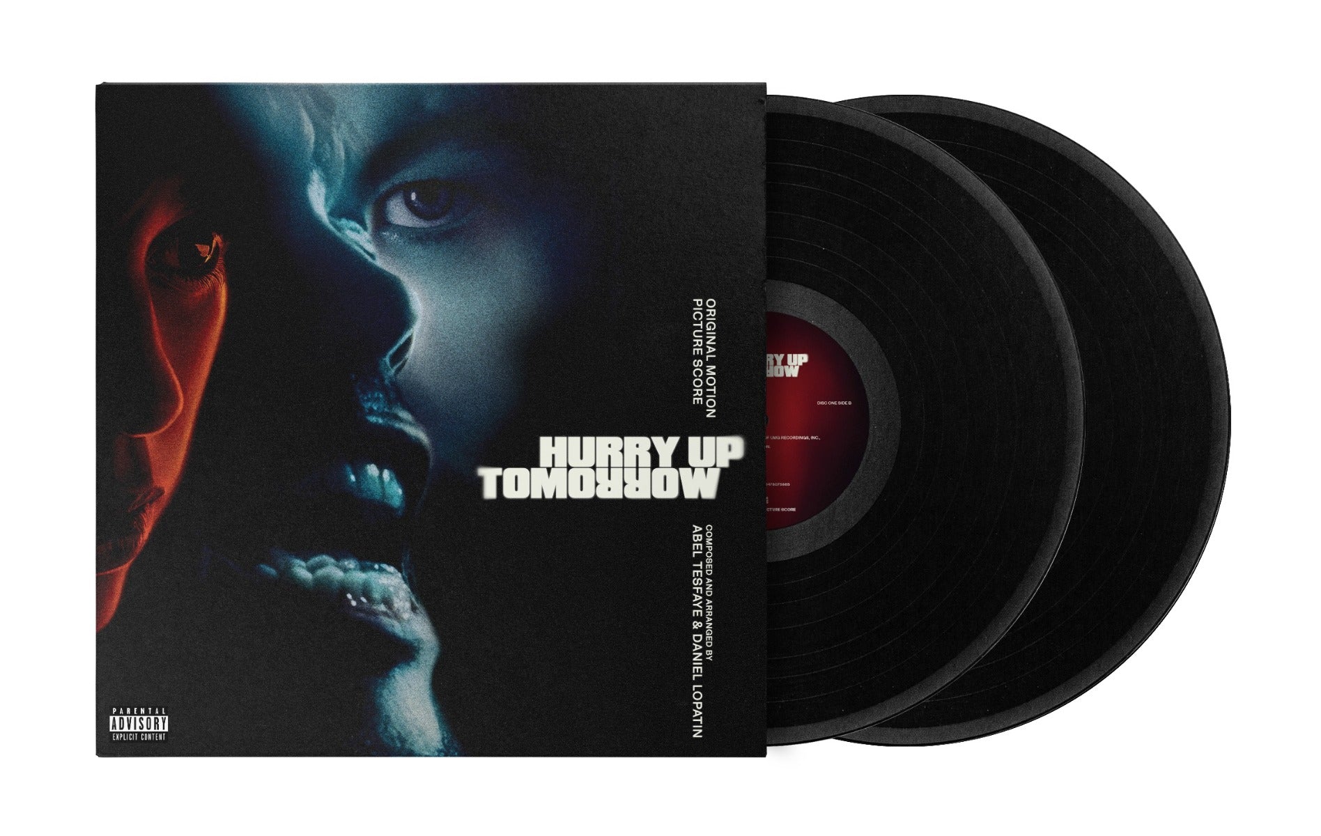 Hurry Up Tomorrow (Original Motion Picture Score) [2Lp]