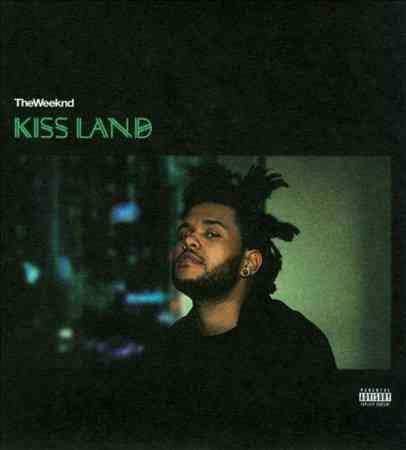 The Weeknd KISS LAND (EXPLICIT)