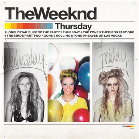 Thursday [Explicit Content] (2LPs)