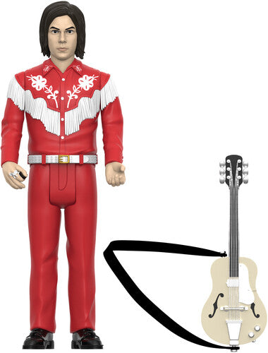 Super7 - The White Stripes - ReAction Figures Wv2 - Elephant 2-Pack (Action Figure)