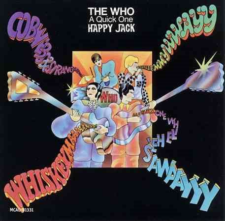 A Quick One (180 Gram Vinyl, Remastered)