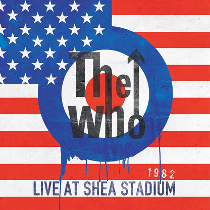 Live At Shea Stadium 1982 [3 LP]