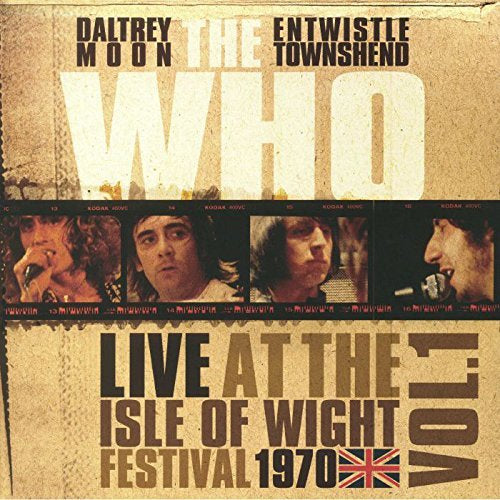 Live At The Isle Of