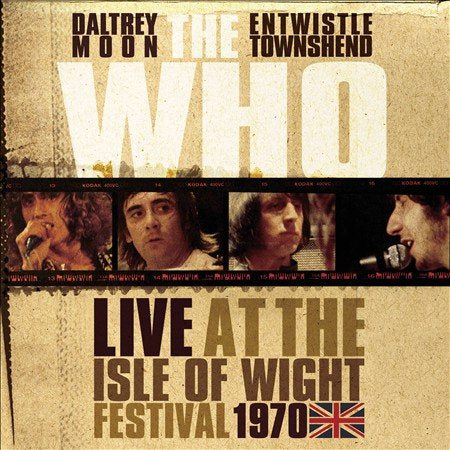LIVE AT THE ISLE(3LP