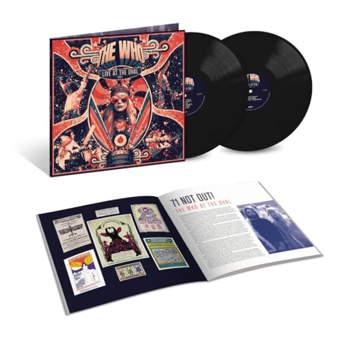 Live At The Oval 1971 [2Lp]