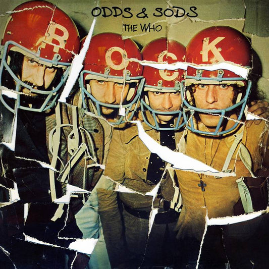 Odds & Sods [Deluxe] [Red + Yellow 2 LP]