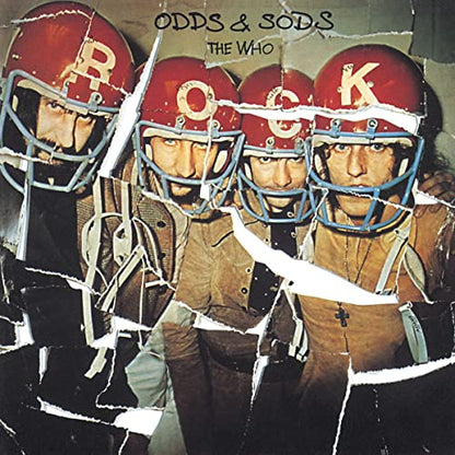 Odds & Sods [Deluxe] [Red + Yellow 2 LP]