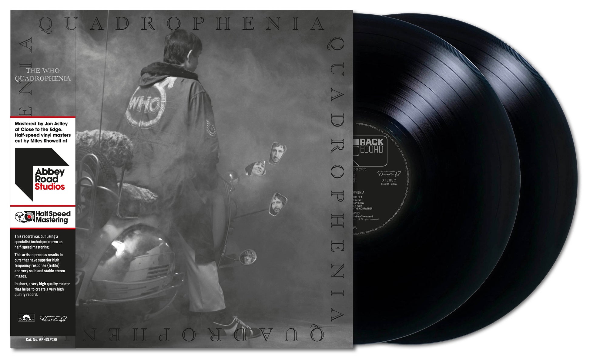 Quadrophenia [Half-Speed 2 LP]