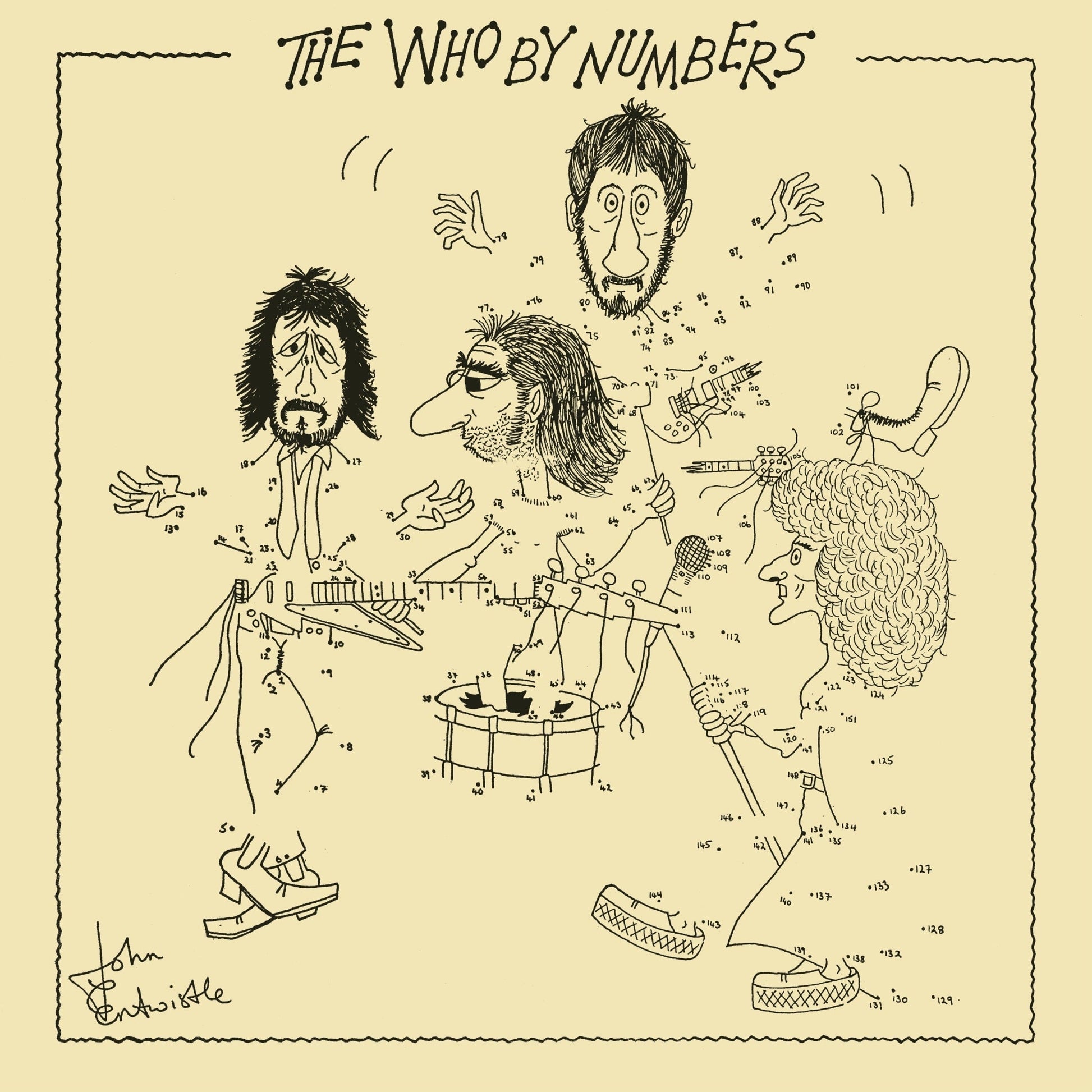 The Who By Numbers [Deluxe] [2Cd]