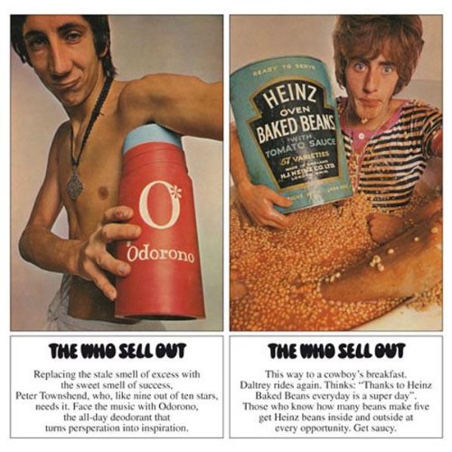 The Who Sell Out (+10 Extra Tracks, 180 Gram Virgin Vinyl) [Import]