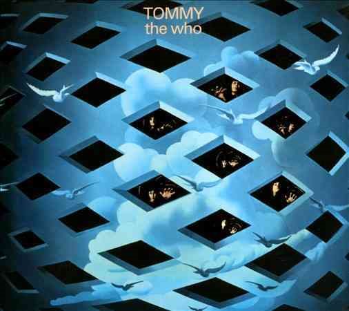 TOMMY - SUPER DELUXE