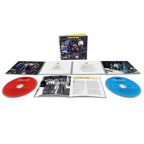 Who Are You [Deluxe 2Cd]