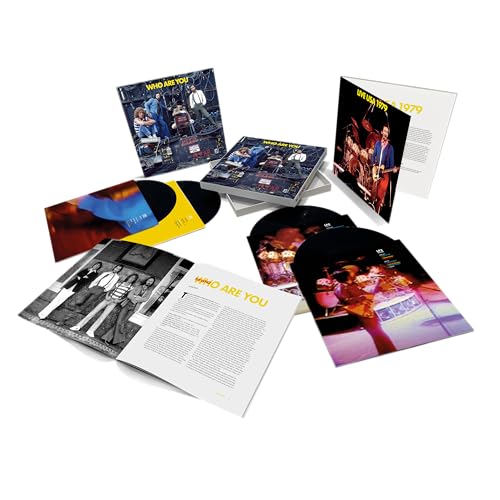 Who Are You [Deluxe 4Lp]