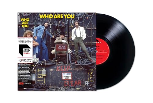 Who Are You [Half-Speed Lp]