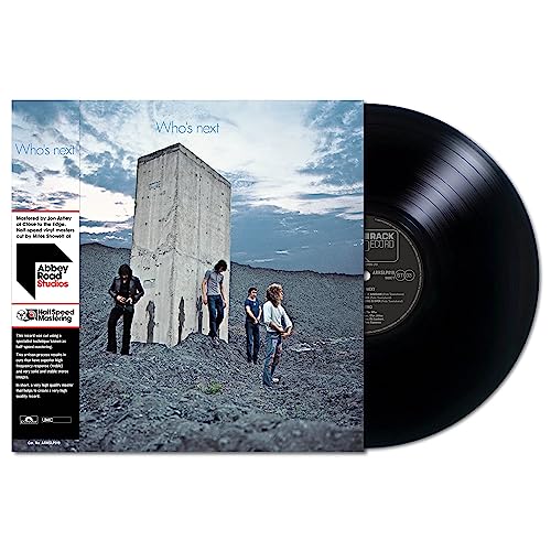 The Who | Who's Next: Remastered (Half Speed LP)