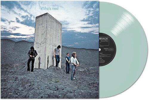 | Who's Next: Remastered (Indie Exclusive Limited Edition Coke Bottle Clear LP)