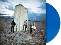 Who's Next (Limited Edition, Blue Vinyl)