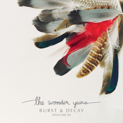 Burst & Decay Vol. 3 (Limited Edition, White Colored Vinyl)
