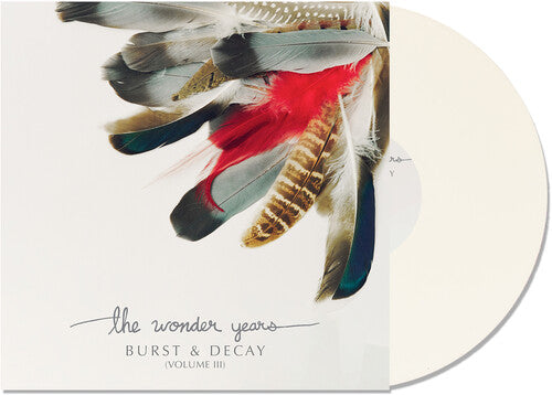 Burst & Decay Vol. 3 (Limited Edition, White Colored Vinyl)