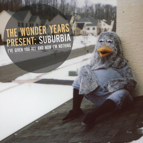 Suburbia I've Given You All and Now I'm Nothing (Colored Vinyl, Orange, Clear Vinyl)